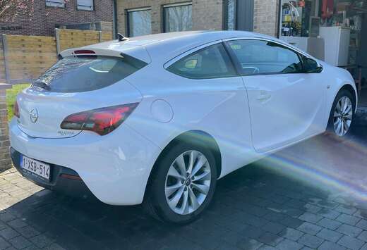 Opel Astra GTC 1.4 Turbo Automatik