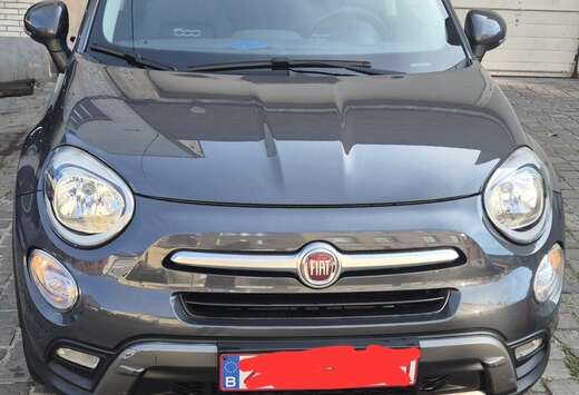 Fiat 1.4 MultiAir Lounge DCT