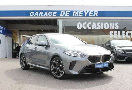 BMW 118 dAS Pack M SPORT
