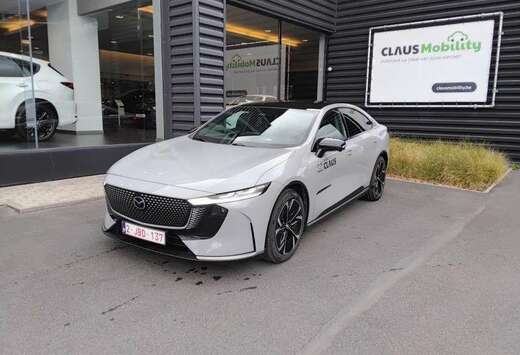 Mazda Takumi Demo