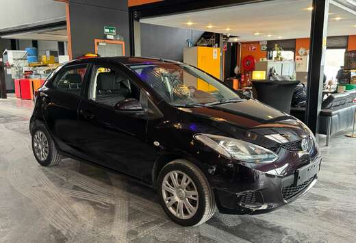 Mazda 1.4 CDVi Active//12 mois de garantie