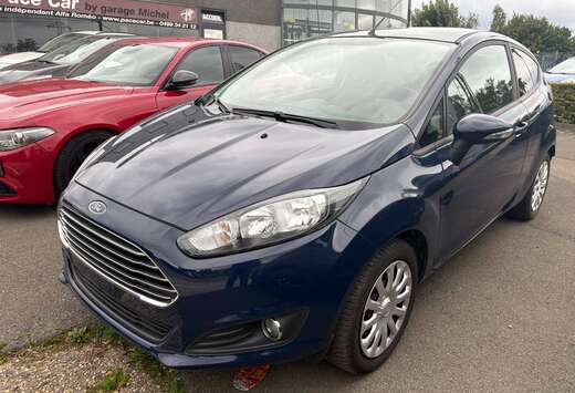 Ford Fiesta 1.25i Trend