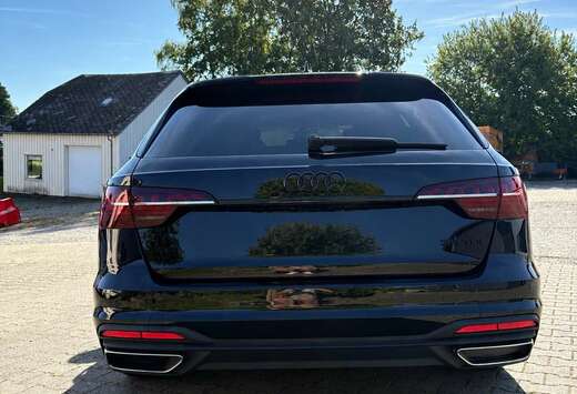 Audi Avant 35TDI s S tronic