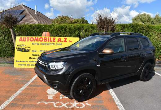 Dacia 1.3 TCe Extreme EDC GPF Airco/GPS/CarPlay/Full  ...