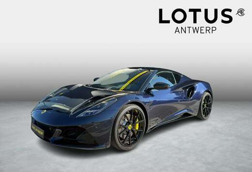 Lotus 2.0 Turbo SE DCT