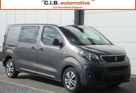 Peugeot 2.0 HDi / L2 / Start niet / Half leder / Navi ...