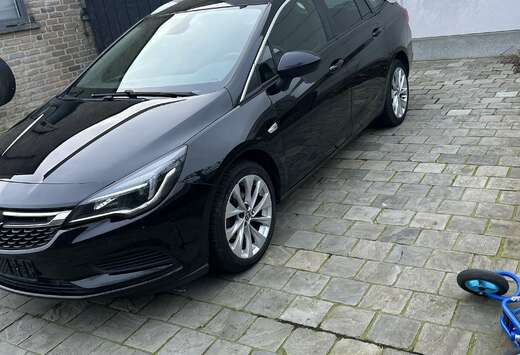 Opel Opel Astra ,51000 Km , Met Keuring, 2 Sleutel,