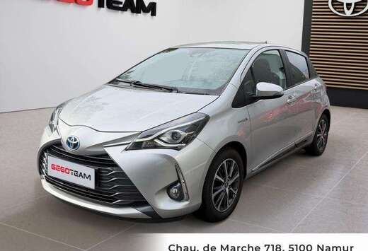 Toyota Y20