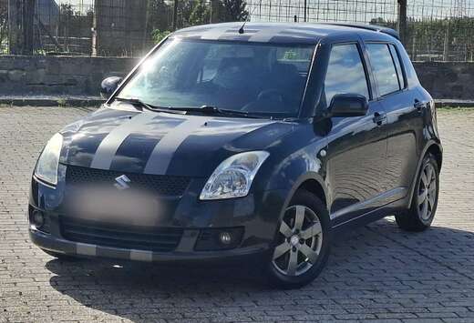 Suzuki SUZUKI SWIFT ANNEE 2009 AVEC DEJA PASSER AU CO ...