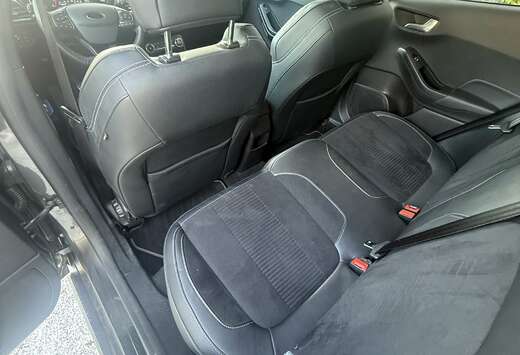 Ford 1.5 EcoBoost ST met miltek uitlaat (keurbaar)