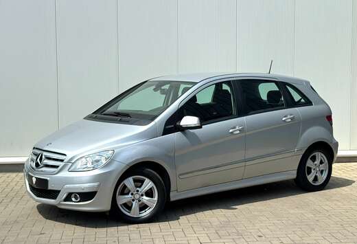 Mercedes-Benz iGARANTIE Airco Parksens BlueEFFICIENCY