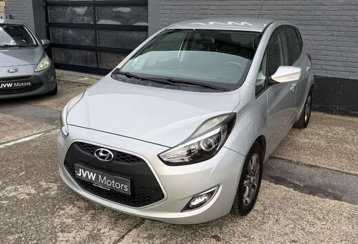 Hyundai 1.4i * 97dKM * Airco * Navi * Camera