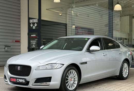 Jaguar 2.0T AUTOM. CAMERA-BIXENON-GPS-CLIM-JA17P-1 PR ...