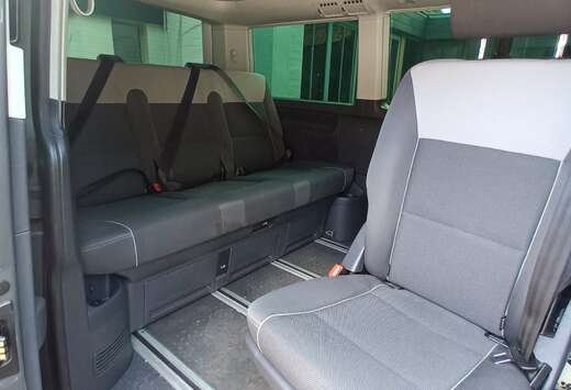 Volkswagen California beach