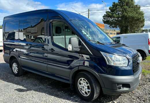 Ford Transit+350+L2H3+Lkw+VA+Autm.+Trend