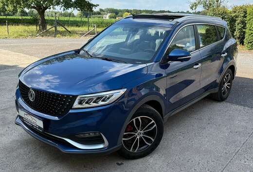 Fengon 580 1.5 Turbo LPG CVT