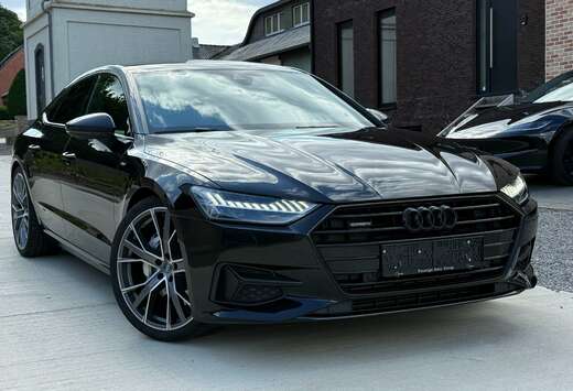 Audi 55 TFSI Quattro S-Line *Matrix*Headsup*Softclose ...
