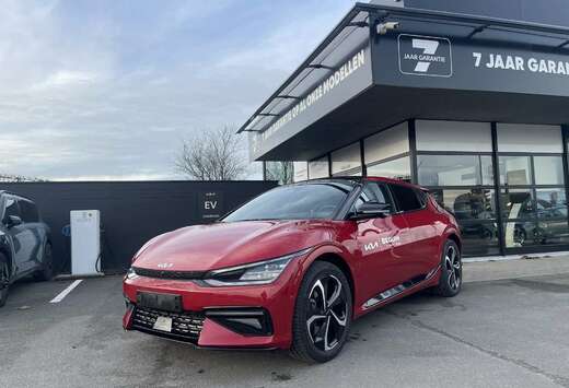 Kia 77,4kWh AWD GT-Line ( Full Option )