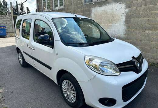 Renault Kangoo 1.2 TCe Limited