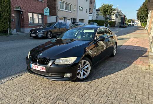 BMW Coupé+325i