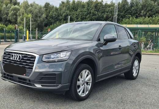 Audi Q2+2.0+TDi+Quattro+Sport+S+tronic