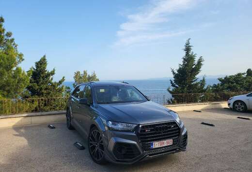 Audi V8 4.0 TDI Clean Diesel 435 Tiptronic 8 Quattro  ...