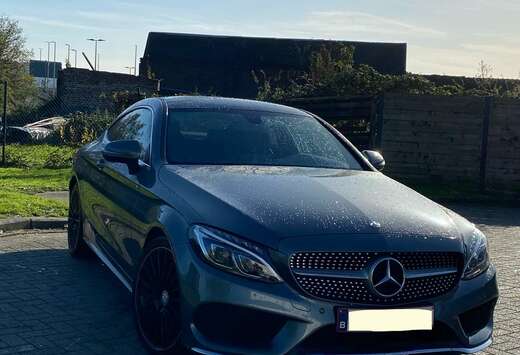 Mercedes-Benz Coupe d