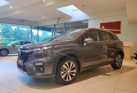 Suzuki 1.5 DualJet Hybrid 4WD GLX AT/ TREKHAAK/ PANO  ...