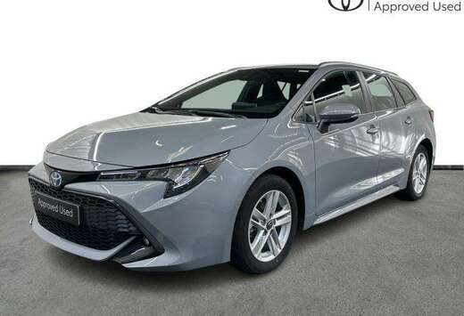 Toyota TS Dynamic 1.8