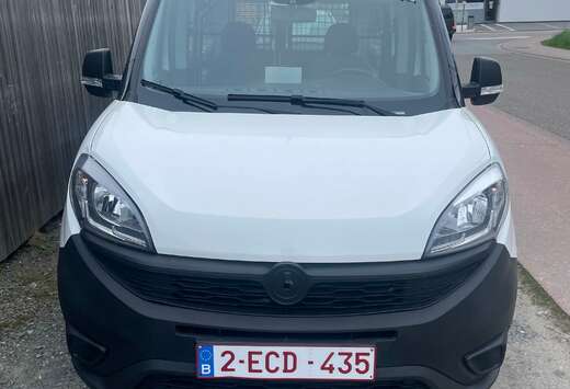 Fiat Lange cabine (btw aftrekbaar 6611€)