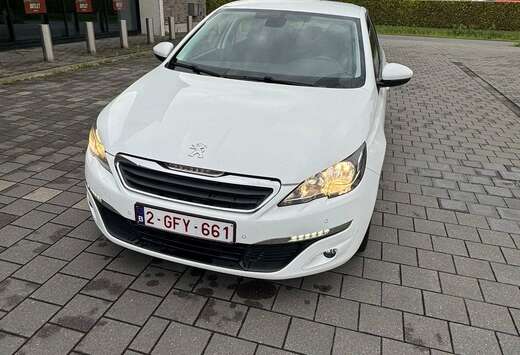 Peugeot PureTech 130 Stop & Start Access