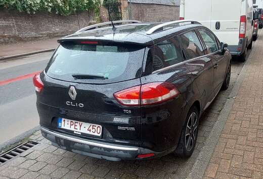 Renault Clio Grandtour TCe 90Dynamique