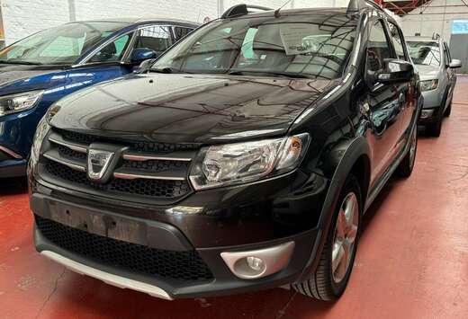 Dacia Stepway 0.9 TCe Plus GPS CLIM