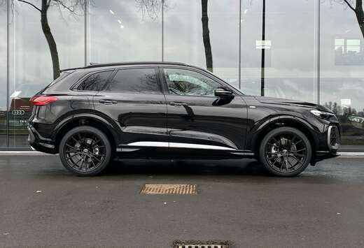 Audi S-Line pack,Cam,Gps,Adapt cruis,Elekt koffer,LED ...