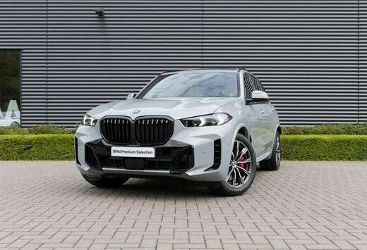 BMW xDrive50e