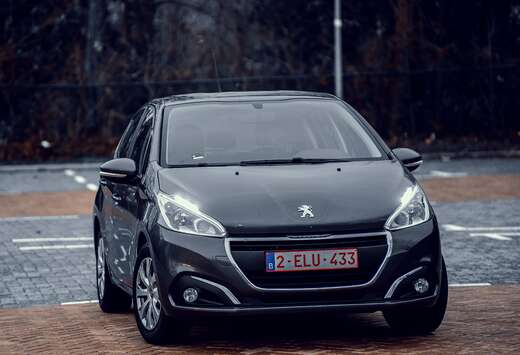 Peugeot 208 1.2i PureTech Allure