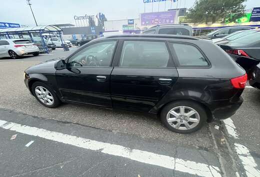 Audi Sportback 1.4 TFSI Ambition Start/Stop