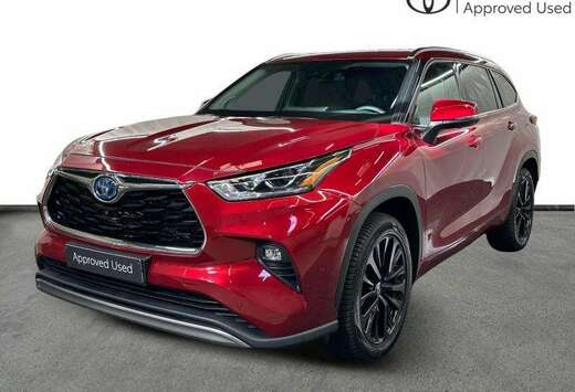 Toyota Premium Plus AWD