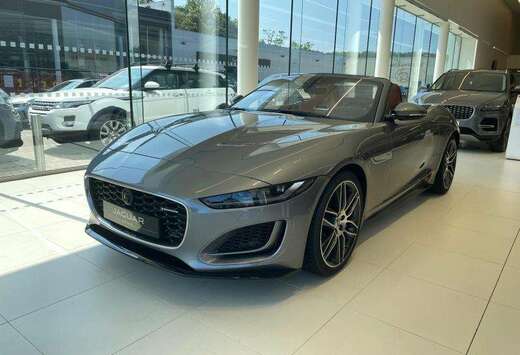 Jaguar Fifty Edition P300