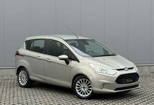 Ford Key Less  Top Staat  Gekeurd Vvk