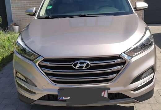 Hyundai Hyundai 1.7CRDI PREMIUM PLUSPACK