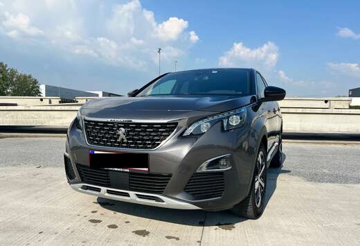 Peugeot 3008 1.2 PureTech GT Line