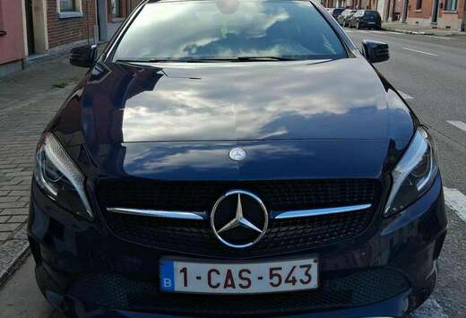 Mercedes-Benz A 160 d