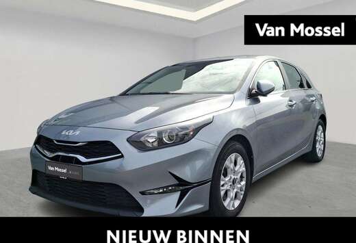 Kia Pulse 1.0 T-GDI 100 MHEV DCT ISG Automaat - Half  ...