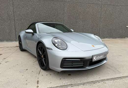 Porsche 911 Carrera 2 Cabriolet 3.0 Turbo PDK (EU6d-T ...