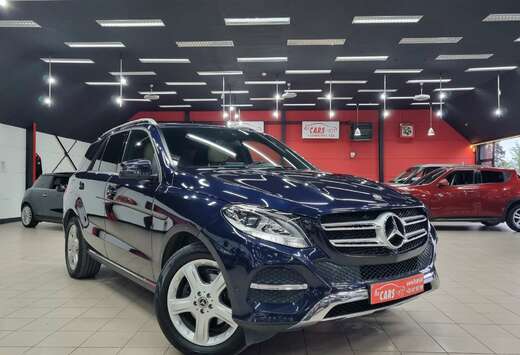 Mercedes-Benz d 4Matic 9G-TRONIC**NAVI**LEDER**SCHUIF ...