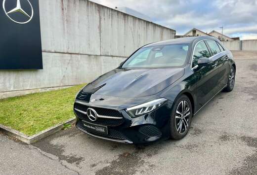 Mercedes-Benz A 180 d Luxury Line