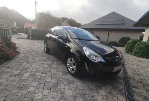 Opel Corsa 1.3 CDTI DPF ecoFLEX Start/Stop Edition