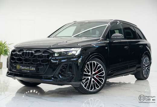 Audi 60e TFSI hybrid 3x S-line Competition Fulloption