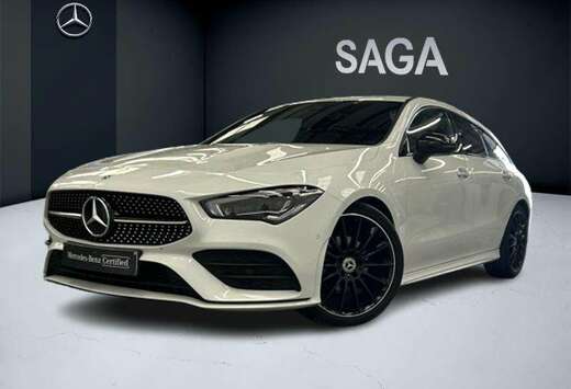 Mercedes-Benz d SB Pack AMG Pack Night